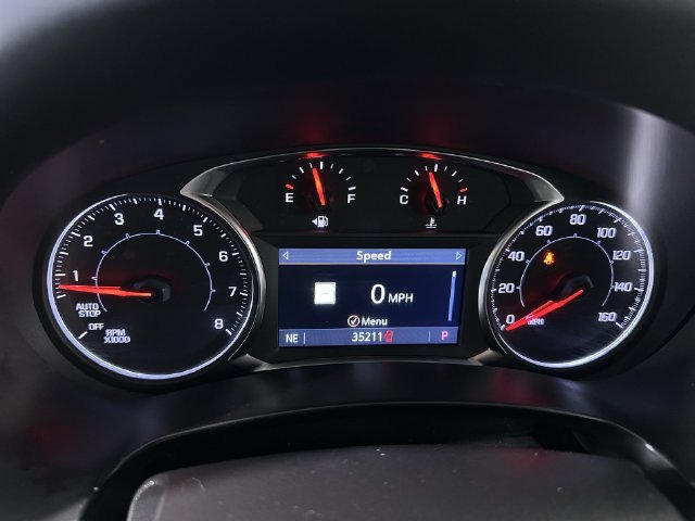 Used 2024 GMC Terrain SLT w/ Infotainment Package II AWD/4WD image 12