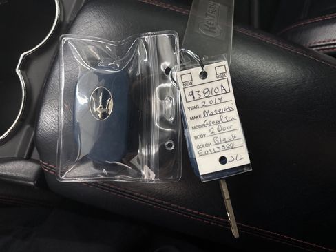 Used 2014 Maserati GranTurismo MC image 23