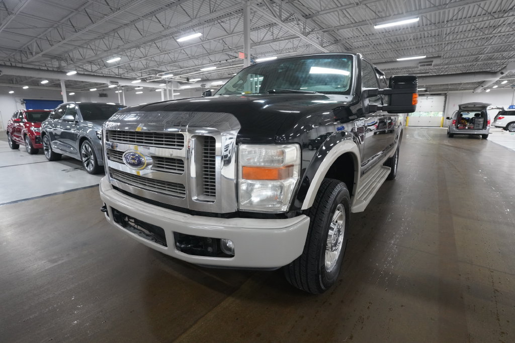 Used 2008 Ford F250 King Ranch AWD/4WD image 12