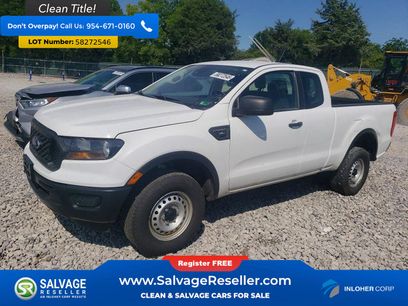 Used 2019 Ford Ranger XL