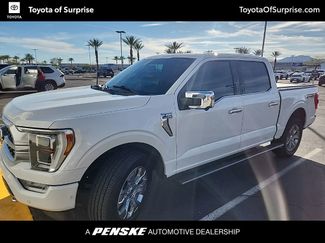 Used 2021 Ford F150 Platinum w/ Equipment Group 701A High video 1