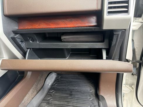 Used 2017 Ford F150 King Ranch w/ Equipment Group 601A Luxury image 12