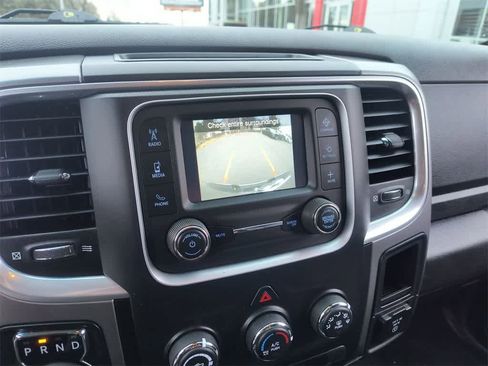 Used 2023 RAM 1500 Classic SLT image 17