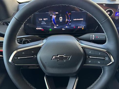 New 2026 Chevrolet Silverado EV Trail Boss w/ Plus Package image 24