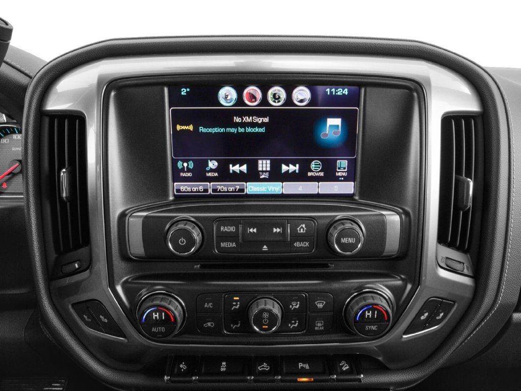 Used 2016 Chevrolet Silverado 1500 LTZ w/ Sport Package AWD/4WD image 10