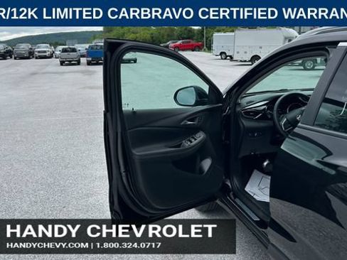 Certified 2023 Buick Encore GX Select w/ Safety Package II AWD/4WD image 12