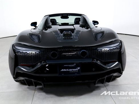 New 2026 McLaren Artura Spider RWD image 9