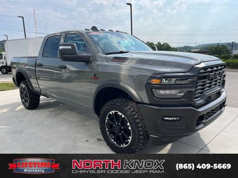 New 2026 RAM 2500 Warlock AWD/4WD image 29