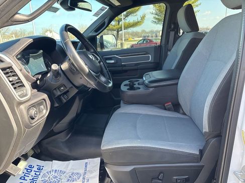 Used 2021 RAM 2500 Big Horn w/ Level 1 Equipment Group image 59