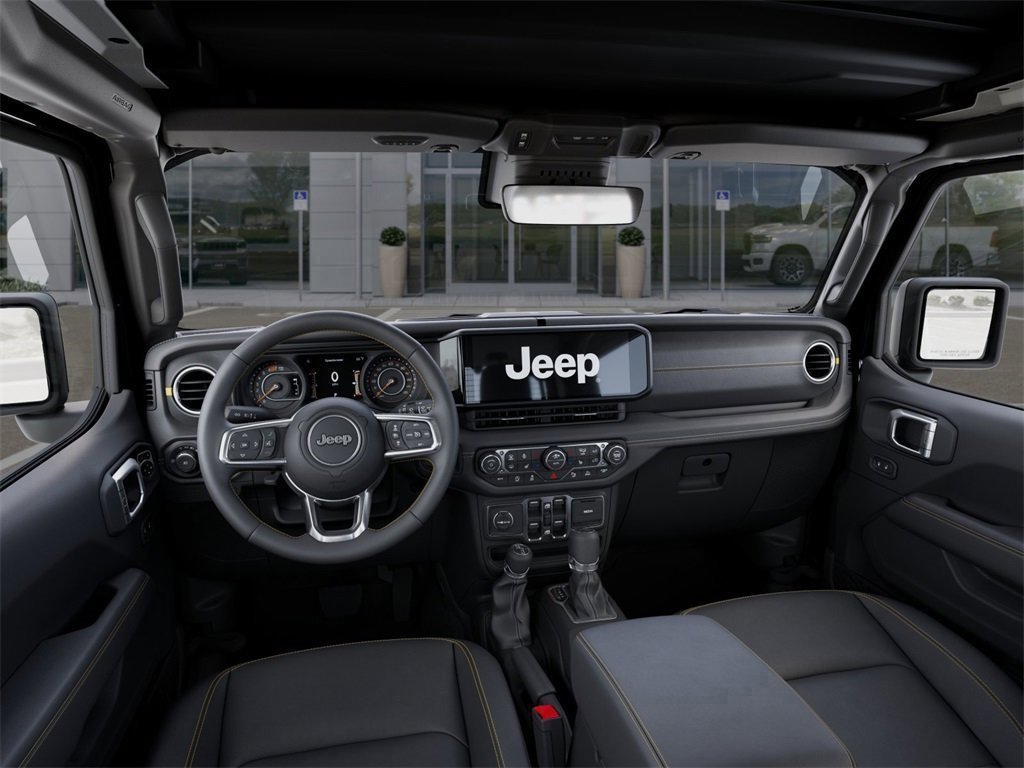 New 2026 Jeep Wrangler Unlimited Sahara AWD/4WD image 14