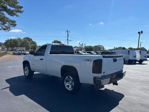 Used 2013 GMC Sierra 1500 W/T AWD/4WD image 7