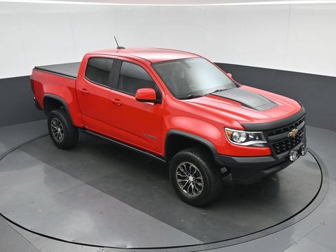 Used 2018 Chevrolet Colorado ZR2 AWD/4WD image 57
