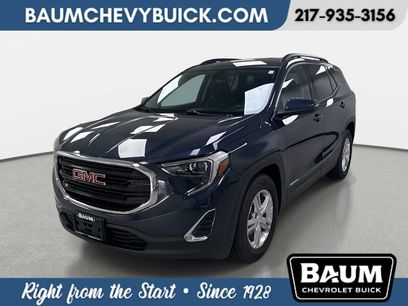 Certified 2018 GMC Terrain SLE w/ Driver Convenience Package