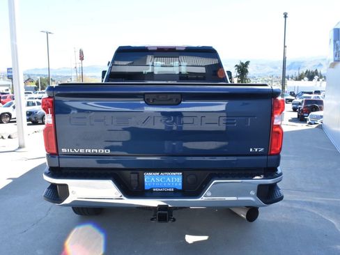 Certified 2022 Chevrolet Silverado 2500 LTZ w/ LTZ Plus Package image 7