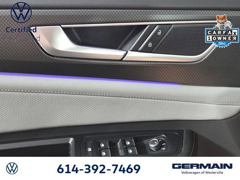 Certified 2024 Volkswagen Atlas Peak Edition SE AWD/4WD image 25