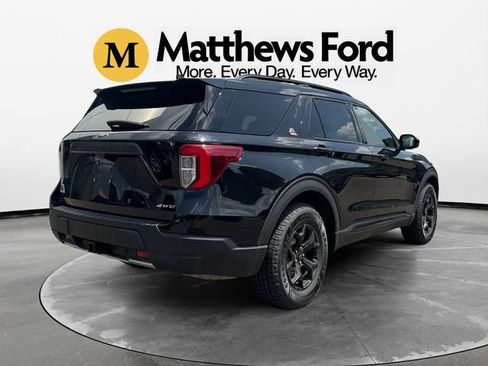Used 2023 Ford Explorer Timberline w/ Timberline Technology Package AWD/4WD image 5