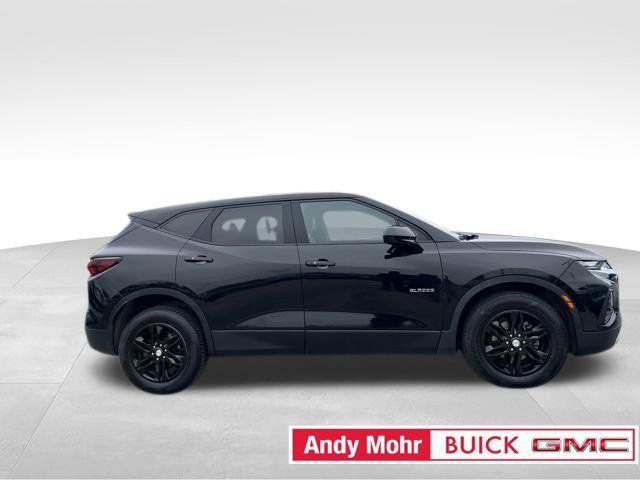 Used 2020 Chevrolet Blazer LT AWD/4WD image 18