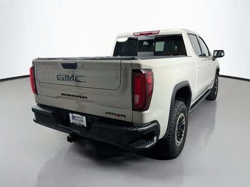 Certified 2026 GMC Sierra 1500 AT4X w/ LPO, Black Badging Package AWD/4WD image 7