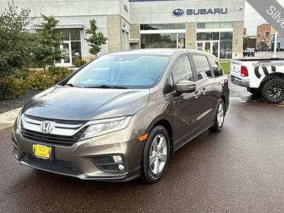 Used 2018 Honda Odyssey EX-L