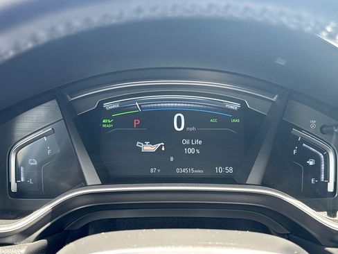 Certified 2022 Honda CR-V EX-L image 27