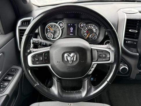 Used 2021 RAM 1500 Big Horn image 20