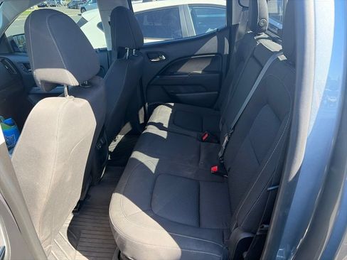 Used 2020 Chevrolet Colorado LT w/ LT Convenience Package AWD/4WD image 8