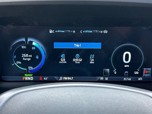 New 2025 Ford F150 Lightning Lariat image 30