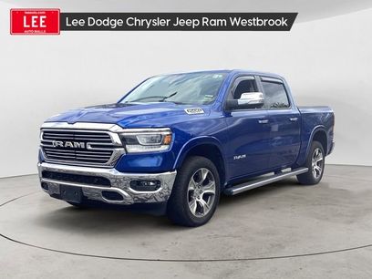 Used 2019 RAM 1500 Laramie