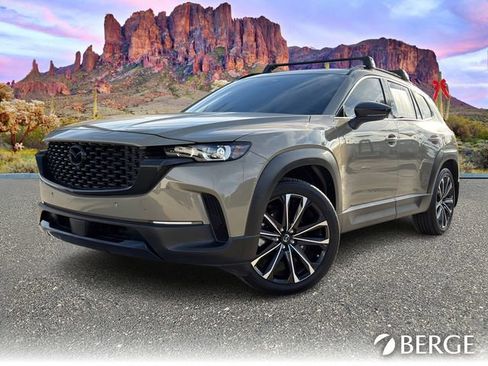 Used 2024 MAZDA CX-50 2.5 Turbo w/ Cargo Package image 2