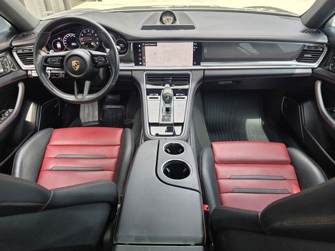 Certified 2023 Porsche Panamera 4 Platinum Edition AWD/4WD image 18