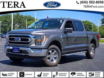 Certified 2023 Ford F150 XLT w/ Equipment Group 302A High