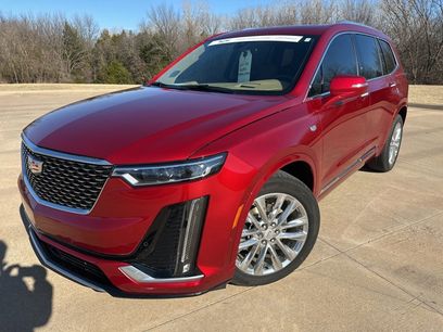 Used 2023 Cadillac XT6 Premium Luxury w/ Platinum Package