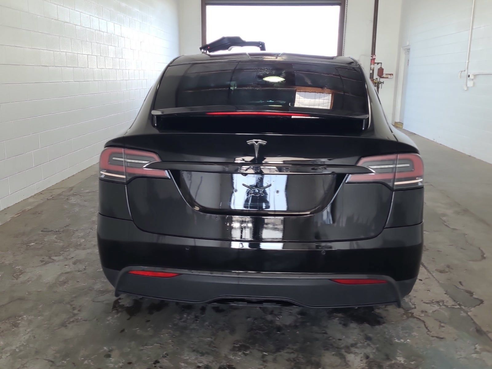 Used 2022 Tesla Model X AWD/4WD image 7