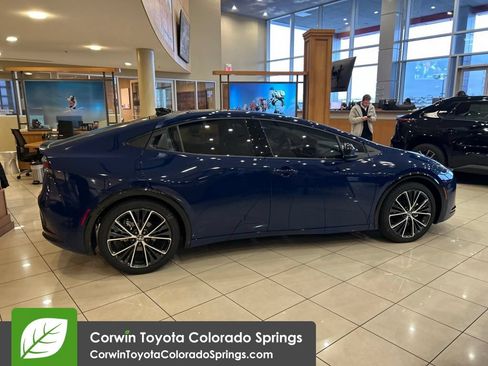 New 2026 Toyota Prius Limited FWD image 10
