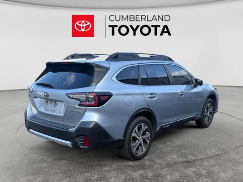 Used 2020 Subaru Outback Limited AWD/4WD image 5