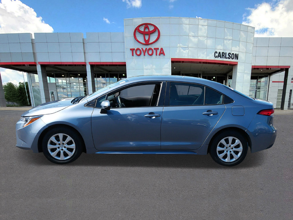 Certified 2024 Toyota Corolla LE FWD image 7