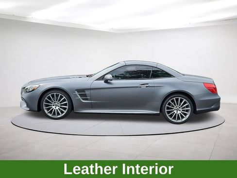 Used 2018 Mercedes-Benz SL 550 image 8