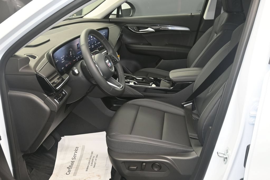 Certified 2026 Buick Envision Preferred AWD/4WD image 10