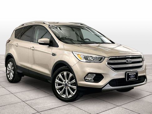 Used 2017 Ford Escape Titanium AWD/4WD image 2