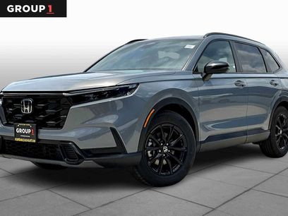 New 2026 Honda CR-V Sport