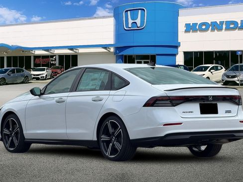 Used 2026 Honda Accord Sport image 3