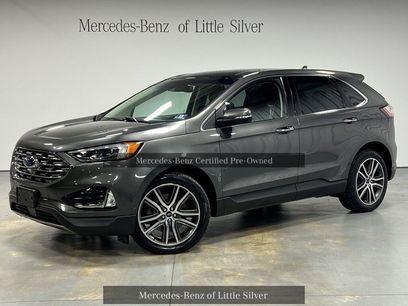 Used 2019 Ford Edge Titanium w/ Equipment Group 301A