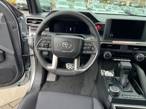 New 2026 Toyota Tacoma TRD Sport AWD/4WD image 12