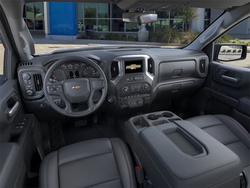 New 2025 Chevrolet Silverado 1500 W/T w/ Trailering Package image 15