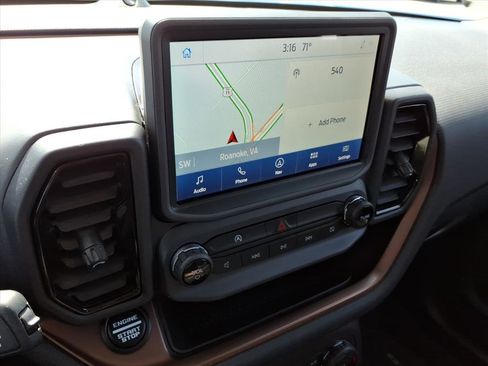 Certified 2023 Ford Bronco Sport Outer Banks w/ Tech Package image 14