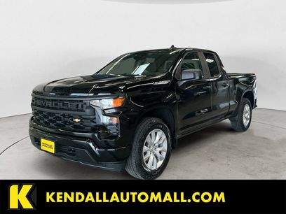 Certified 2025 Chevrolet Silverado 1500 Custom