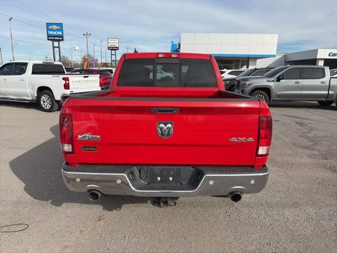 Used 2016 RAM 1500 Big Horn image 5