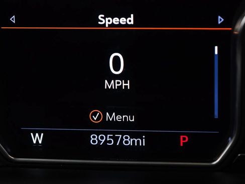 Used 2021 GMC Yukon XL Denali w/ Denali Premium Package RWD image 17
