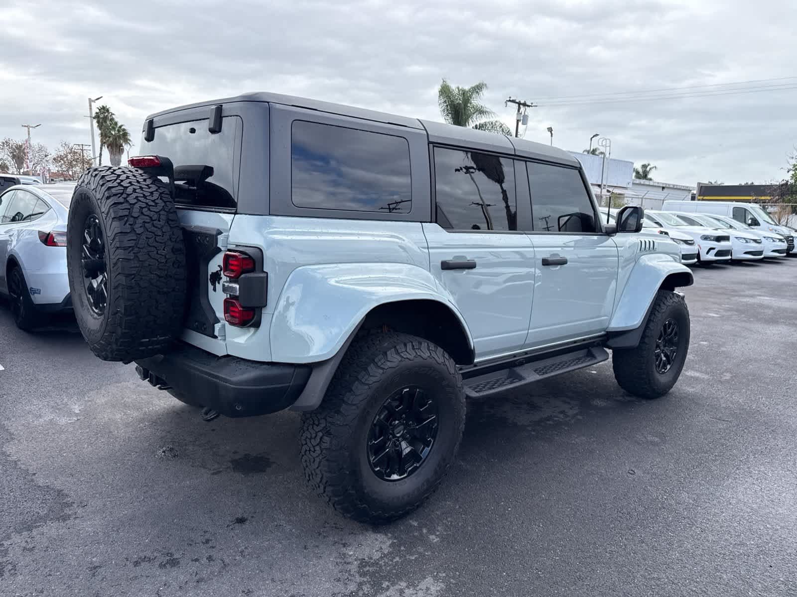 Used 2024 Ford Bronco Raptor AWD/4WD image 9
