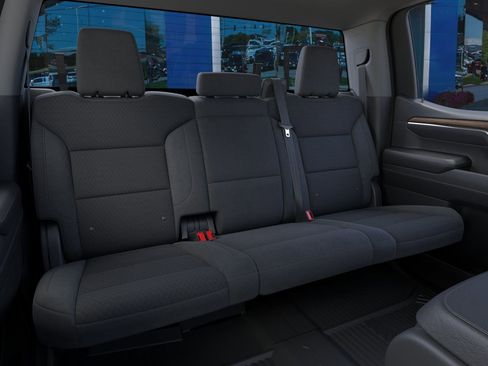 New 2026 Chevrolet Silverado 1500 LT image 17